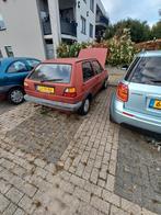 Volkswagen Golf 1.3 C 40KW 1984 Rood, Voorwielaandrijving, Stof, 54 pk, 1272 cc