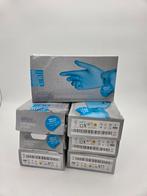 Nitrile handschoenen 7 doosjes, ., Nieuw, Ophalen of Verzenden, .