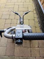 Golftrolley,  elektrisch, Sport en Fitness, Golf, Ophalen, Gebruikt, Golfkar, Overige merken