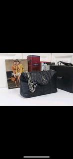 YSL schoudertas nieuw in de doos!, Ophalen of Verzenden, Nieuw, Zwart, Overige merken