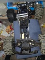 carson raptor chassis, Ophalen, Gebruikt, Auto onroad, Nitro