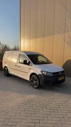 Volkswagen Caddy 2.0 TDI Marge auto 212900 km Goede werkbus, Auto's, Stof, Volkswagen, Wit, Diesel