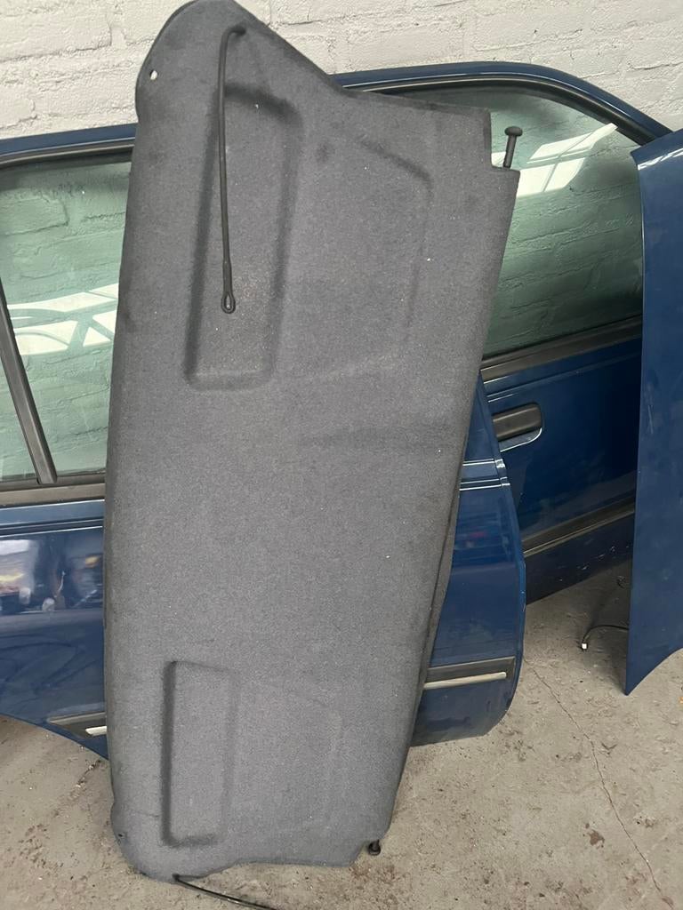 Hoedenplank Ford Fiesta mk3, Ophalen, Ford