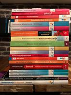 20 Paboboeken/studieboeken basisonderwijs, Ophalen of Verzenden, Zo goed als nieuw, School, Studie en Wetenschap