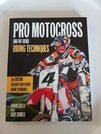 Pro Motocross & Off-Road Rijtechnieken - Donnie Bales, Boeken, Ophalen of Verzenden, Zo goed als nieuw, Donnie Bales met Gary Semics