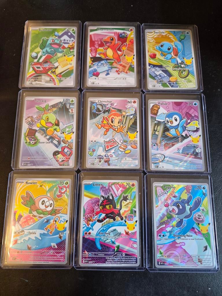 First partner promos, Hobby en Vrije tijd, Verzamelkaartspellen | Pokémon, Ophalen of Verzenden, Nieuw