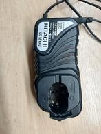 Hitachi UC 18YKL acculader, Ophalen of Verzenden, Zo goed als nieuw