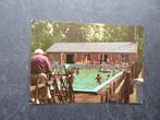 Nijverdal, camping Hietland/zwembad 1968, Verzenden, 1960 tot 1980, Gelopen, Noord-Brabant