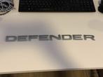 Land Rover DEFENDER logo, Ophalen