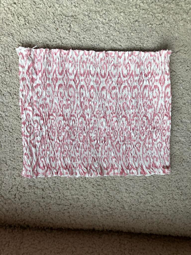 Meet me there tube top, Nieuw, Ophalen of Verzenden, Roze, Maat 36 (S)