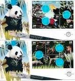 FDC E536 Bedreigde dieren 2006 NL onbeschreven, Ophalen of Verzenden