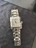 Empori armani  heren horloge origineel, Ophalen of Verzenden, Zo goed als nieuw, Staal, Overige merken