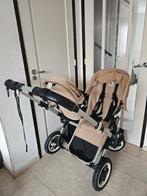Bugaboo Donkey met accessoires – beige – mooie staat, Ophalen, Gebruikt, Kinderwagen of Buggy