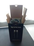 Nespresso Aeroccino 3 Melkopschuimer, Overige modellen, Overige typen, Nieuw, Ophalen of Verzenden