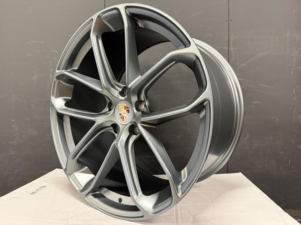22" FITS PORSCHE CAYENNE COUPE SPORT E3 9YB SPORT PACKAGE GT, Ophalen, Velg(en), 285 mm, Nieuw