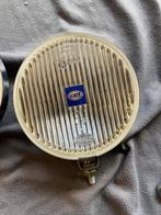 Oldtimer 2 Hella witte mistlampen type 160, Auto-onderdelen, Ophalen of Verzenden, Gebruikt