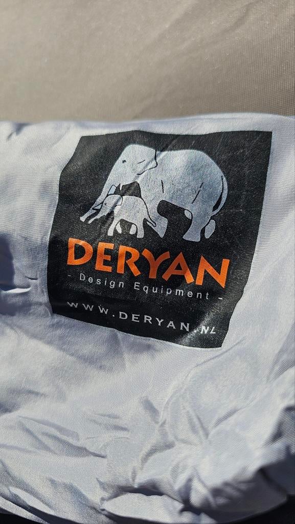 Deryan Slaap/Zitzak voor Vliegtuig - Wasbaar, Ophalen of Verzenden