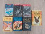 Engelse Serie .  **    Harry Potter.  **    Deel 2 t / m 8, Ophalen of Verzenden, Zo goed als nieuw