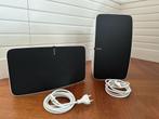 2x Sonos Play:5 (Gen 2) / eur 325 per stuk / set eur 600, Audio, Tv en Foto, Luidsprekers, Ophalen of Verzenden, Zo goed als nieuw