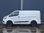 Ford Transit Custom 340 2.0 TDCI L1H2 Trend AIRCO / CRUISE C, Auto's, Bestelauto's, Voorwielaandrijving, Gebruikt, Euro 6, 4 cilinders