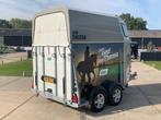 Atec Thensa Paardentrailer 2500 vol optie, Gebruikt, Aluminium, 2-paards trailer