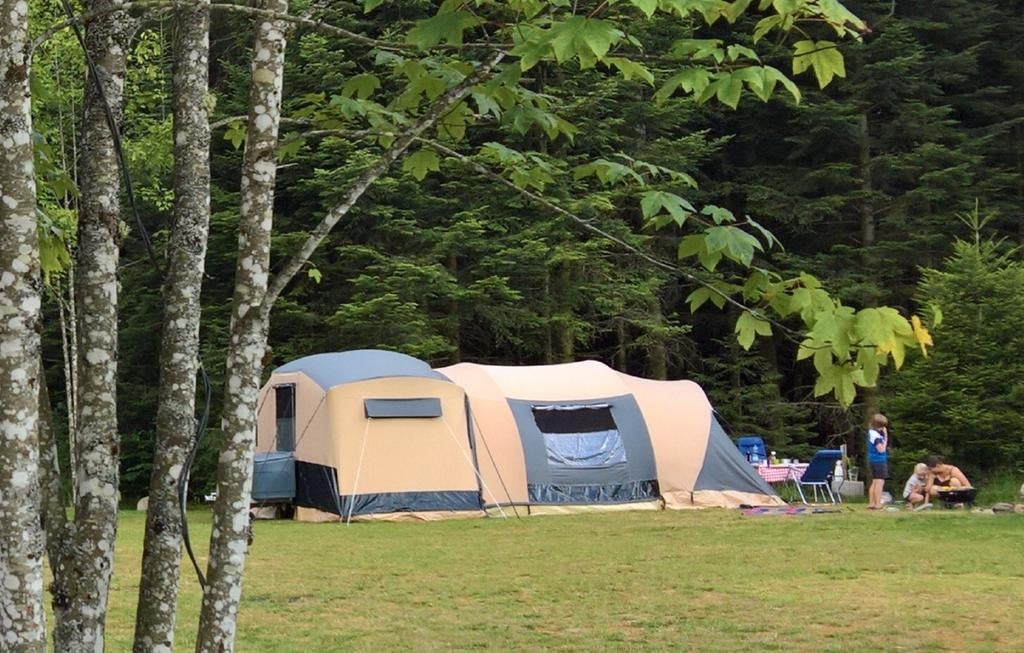 Cabanon Mercury vouwwagen 2013, Caravans en Kamperen, Ophalen, Gebruikt, Meer dan 6