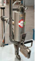 Clipmachine TipperTie voor worsten en hamnetten, Ophalen, Zo goed als nieuw