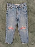 Unicorn jeans, Broek, Meisje, Ophalen of Verzenden, Zo goed als nieuw