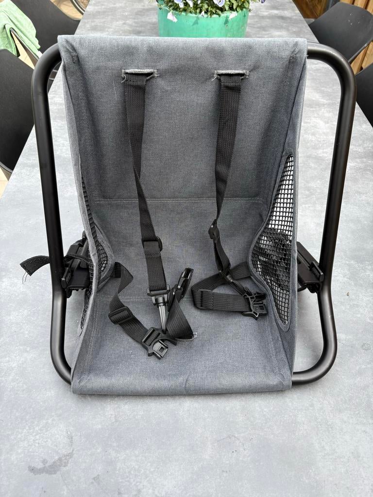 Just Sit Universeel Zitje voor Kinderwagen, Kinderen en Baby's, Kinderwagens en Combinaties, Ophalen of Verzenden, Gebruikt, Kinderwagen