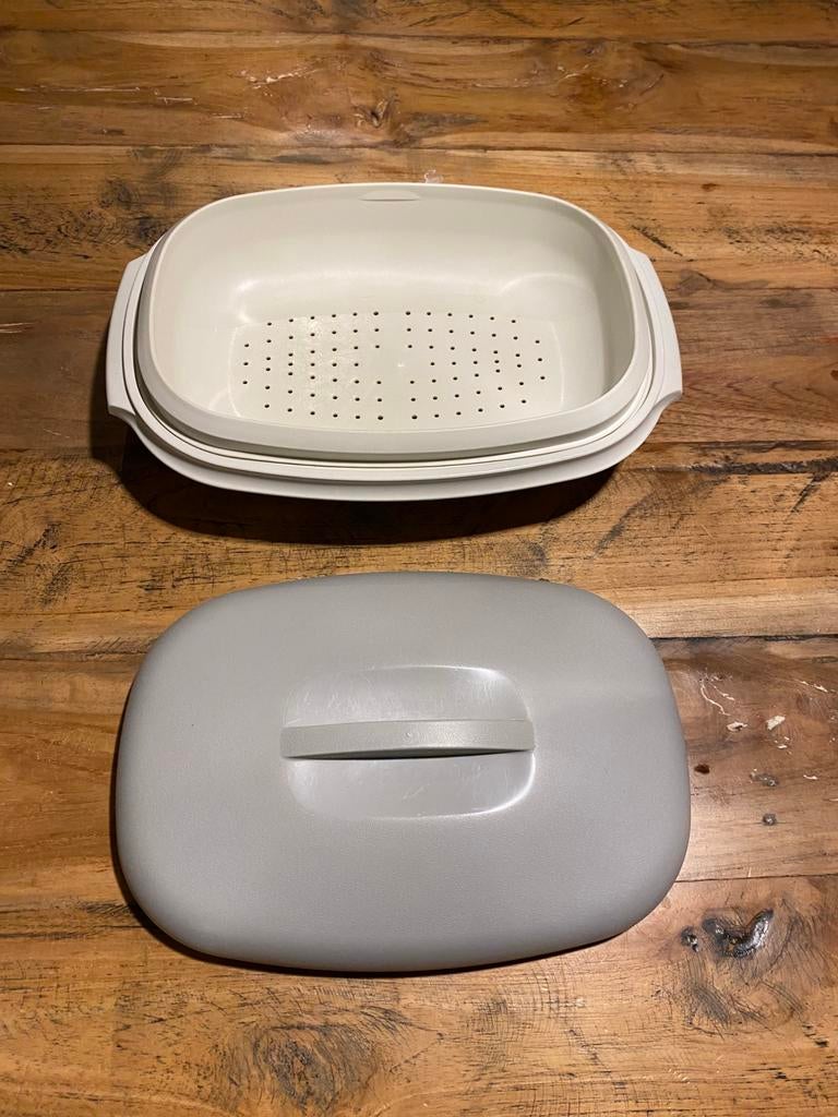 Tupperware retro aspergesschaal, Ophalen of Verzenden, Overige typen