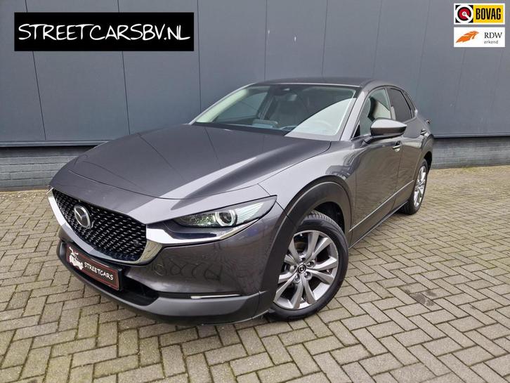 Mazda CX-30 2.0 e-SkyActiv AUT /1e eigenaar /Adap cruise /HU, Auto's, Mazda, Bedrijf, Te koop, CX-30, ABS, Achteruitrijcamera