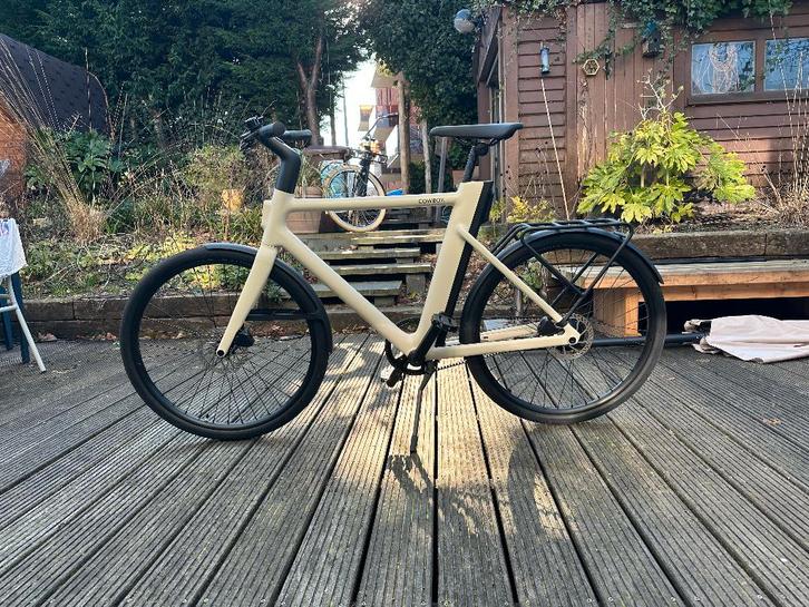 Cowboy cruiser 2026, Fietsen en Brommers, Elektrische fietsen, Nieuw, Cowboy, 55 tot 59 cm, 50 km per accu of meer, Ophalen