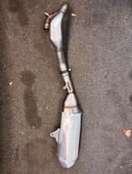 Honda crf 450 uitlaat 2021-2026 orgineel nieuw !, Motoren, Ophalen of Verzenden, Nieuw