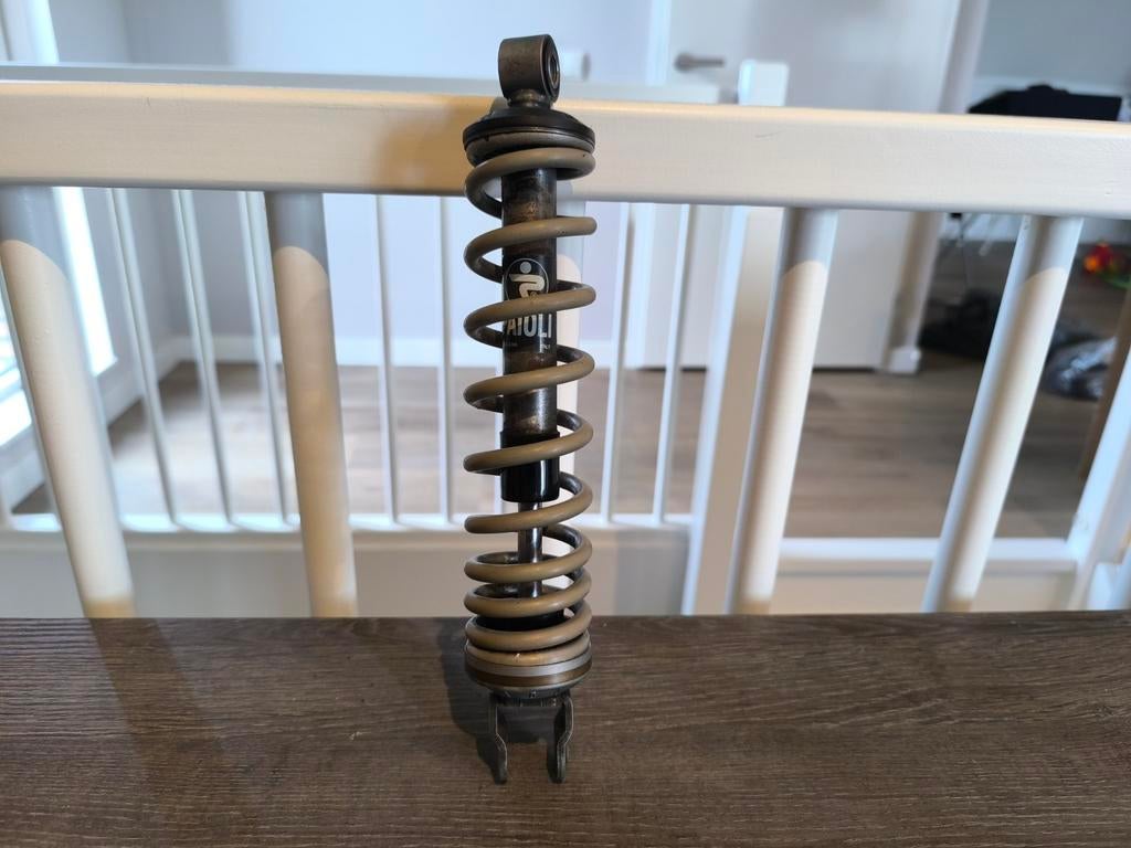 Originele Yamaha Aerox Achterveer Model 1997 t/m 1999, Ophalen of Verzenden, Gebruikt, Yamaha