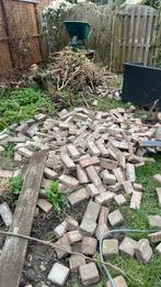 Waaltjes / tegels, Tuin en Terras, Grind, Keien en Split, Ophalen, Gebruikt, Overige typen