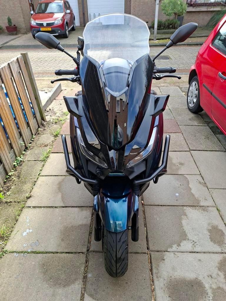 250cc scooter 2025, Fietsen en Brommers, Ophalen