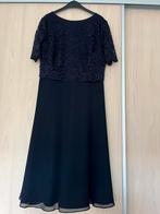 Cocktailjurk, Blauw, Maat 42/44 (L), Cocktailjurk, Ophalen of Verzenden