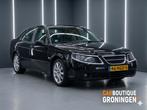 Saab 9-5 2.0t Griffin | AUTOMAAT | NIEUWE APK | CLIMA | STOE, Auto's, Saab, 4 cilinders, 150 pk, 1505 kg, Zwart