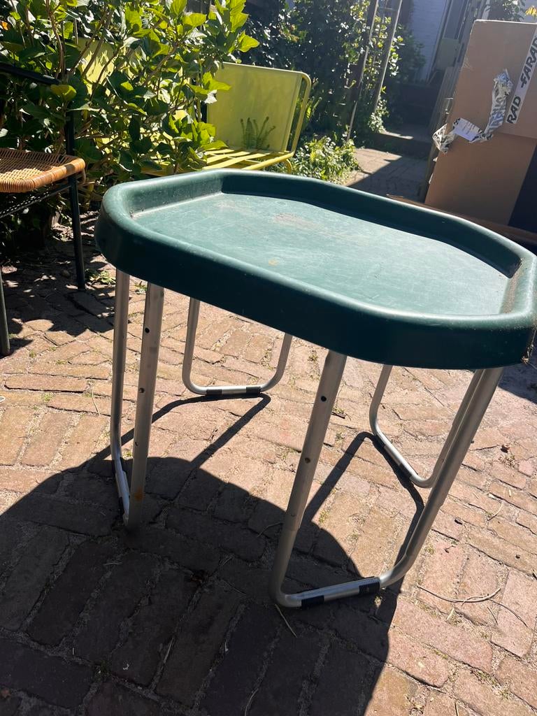 Sensory table. Water tafel/ zand tafel, Ophalen, Gebruikt