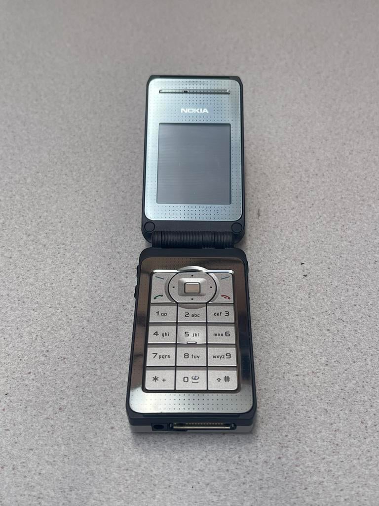 Nokia 6170 simvrij, Telecommunicatie, Ophalen of Verzenden, Zo goed als nieuw