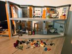 Playmobil groot ziekenhuis, Ophalen of Verzenden, Gebruikt, Complete set