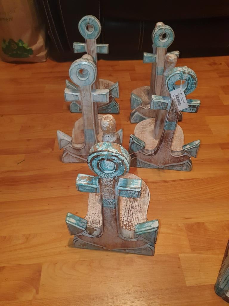 18 keukenrol houders verschillende zie foto, Ophalen of Verzenden