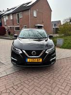 Nissan Qashqai 1.3 Dig-t 140pk BJ2020 APK tot 2 mei 2027, Voorwielaandrijving, Zwart, 4 cilinders, Zwart