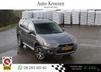 Mitsubishi Outlander 2.0 Edition Two | Org NL | Schuifdak |, Zwart, 4 cilinders, Bedrijf, 1600 kg