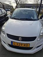 Suzuki Swift 1.2 3-D 2012 Wit, Voorwielaandrijving, Handgeschakeld, 93 pk, Particulier