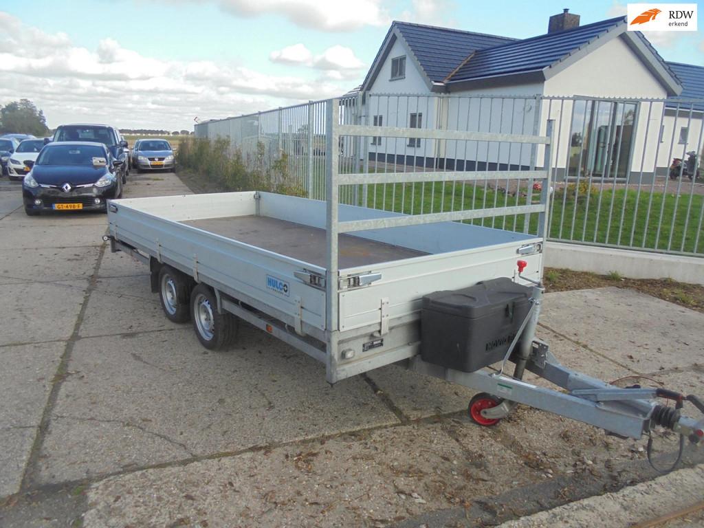 Hulco HU Hulco aanhanger 2022 zo goed als nieuw, Auto diversen, Hulco, Gebruikt, Info@kemkesautos.nl, Pompmakker
8447  heerenveen, NL