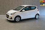 Hyundai I10 1.0i Comfort Cruise Controle Prijs is Rijklaar i, 12 maanden, Gebruikt, 4 stoelen, Wit