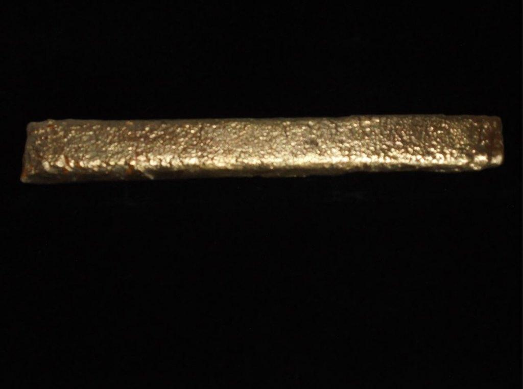 Goudbaar Goud baar Goudbaren Gouden Baren 830 Gram Goud!, Postzegels en Munten, Edelmetalen en Baren, Ophalen of Verzenden, Goud