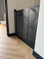 Nieuw Kidsriver Twist Stair Gate Traphekje Zwart/Antraciet, Ophalen, Overige materialen, Nieuw, 100 tot 115 cm