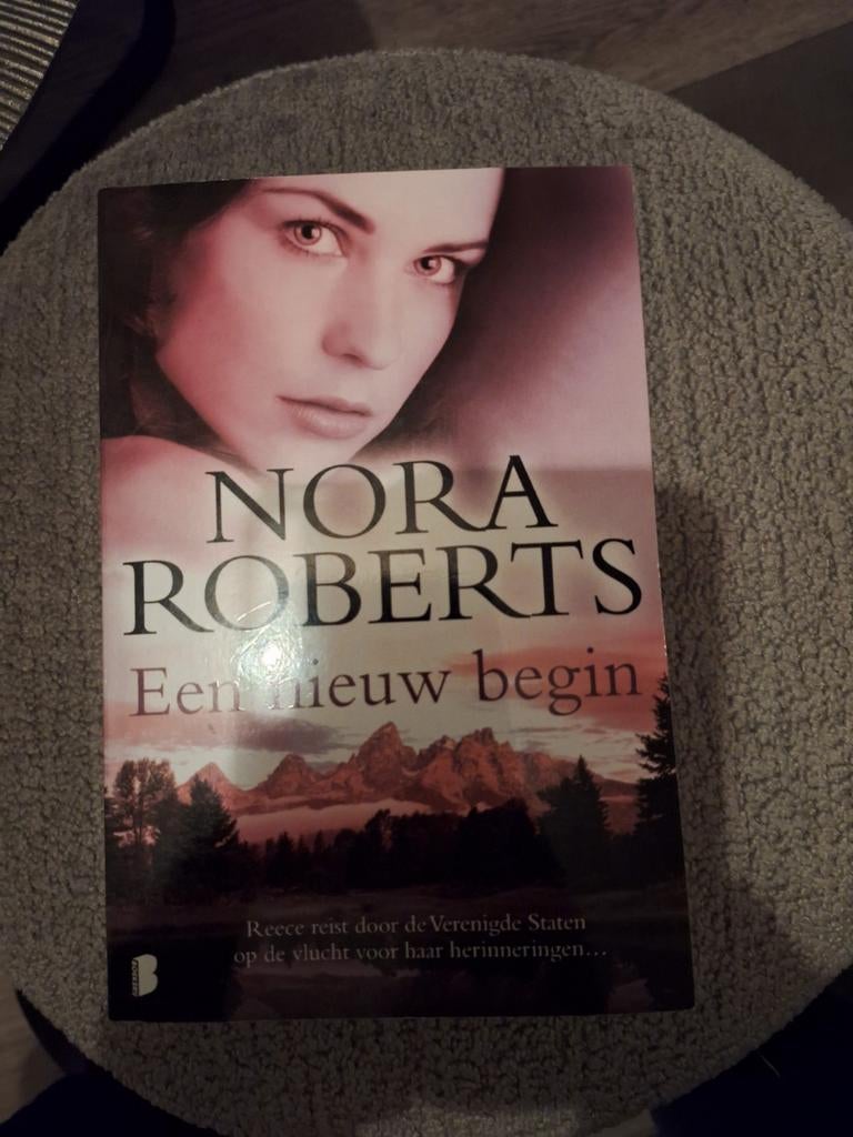 Nora Roberts - Een nieuw begin, Ophalen of Verzenden